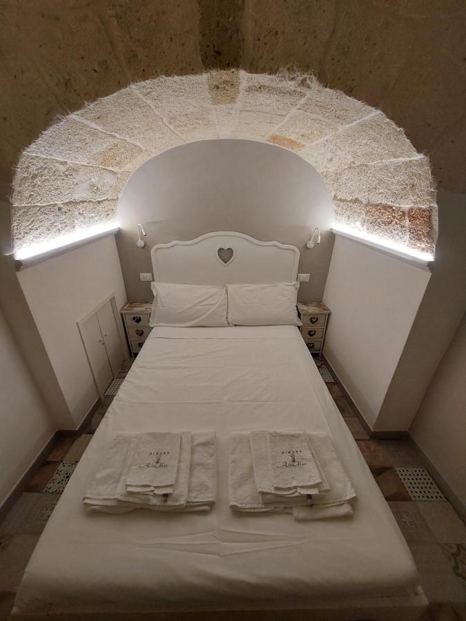 Dimora Altomare Holiday Suites - Locazione Turistica Polignano a Mare Dış mekan fotoğraf