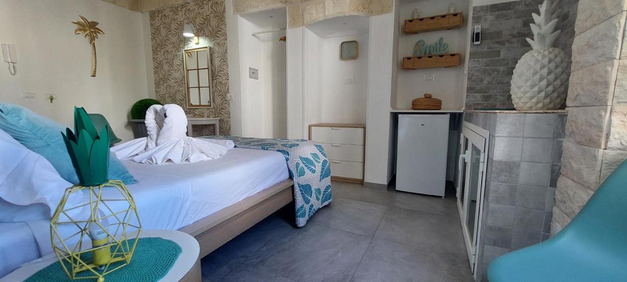 Dimora Altomare Holiday Suites - Locazione Turistica Polignano a Mare Dış mekan fotoğraf