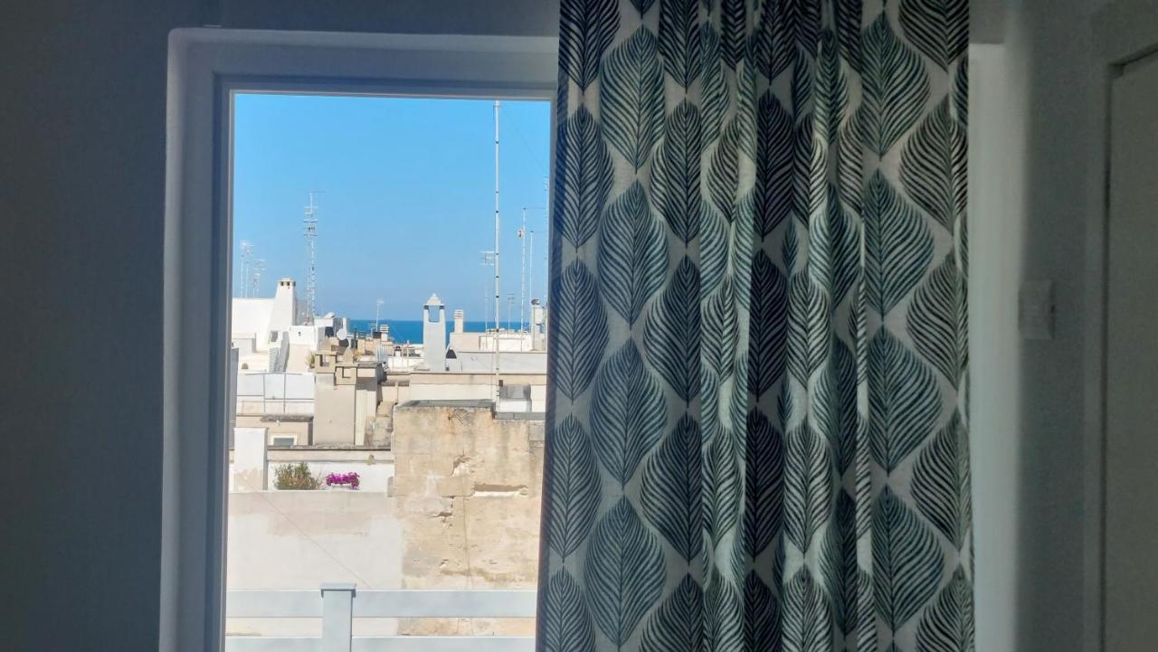 Dimora Altomare Holiday Suites - Locazione Turistica Polignano a Mare Dış mekan fotoğraf