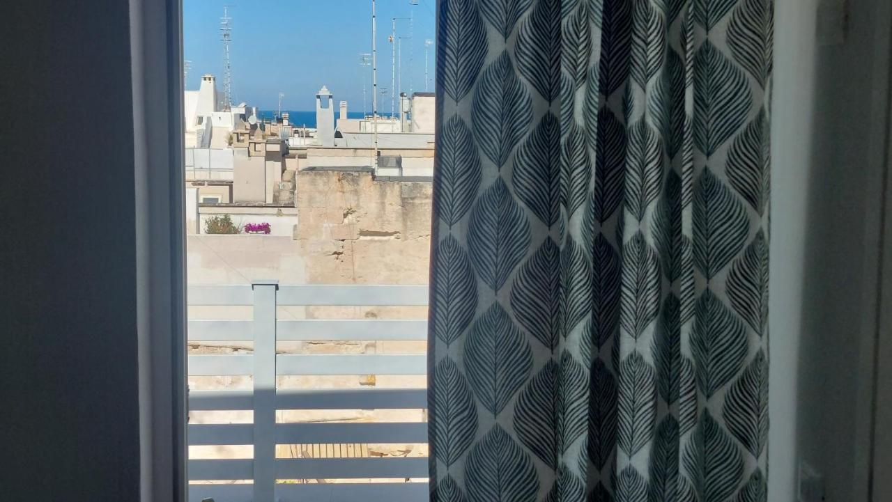 Dimora Altomare Holiday Suites - Locazione Turistica Polignano a Mare Dış mekan fotoğraf