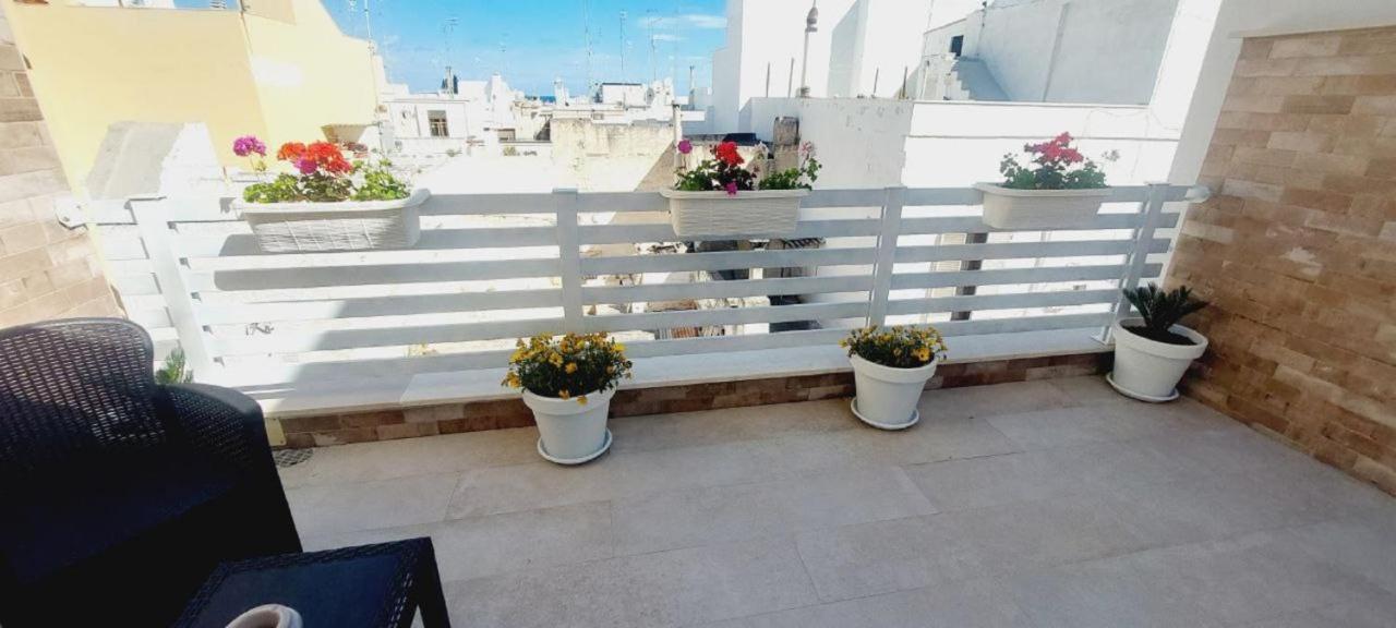 Dimora Altomare Holiday Suites - Locazione Turistica Polignano a Mare Dış mekan fotoğraf