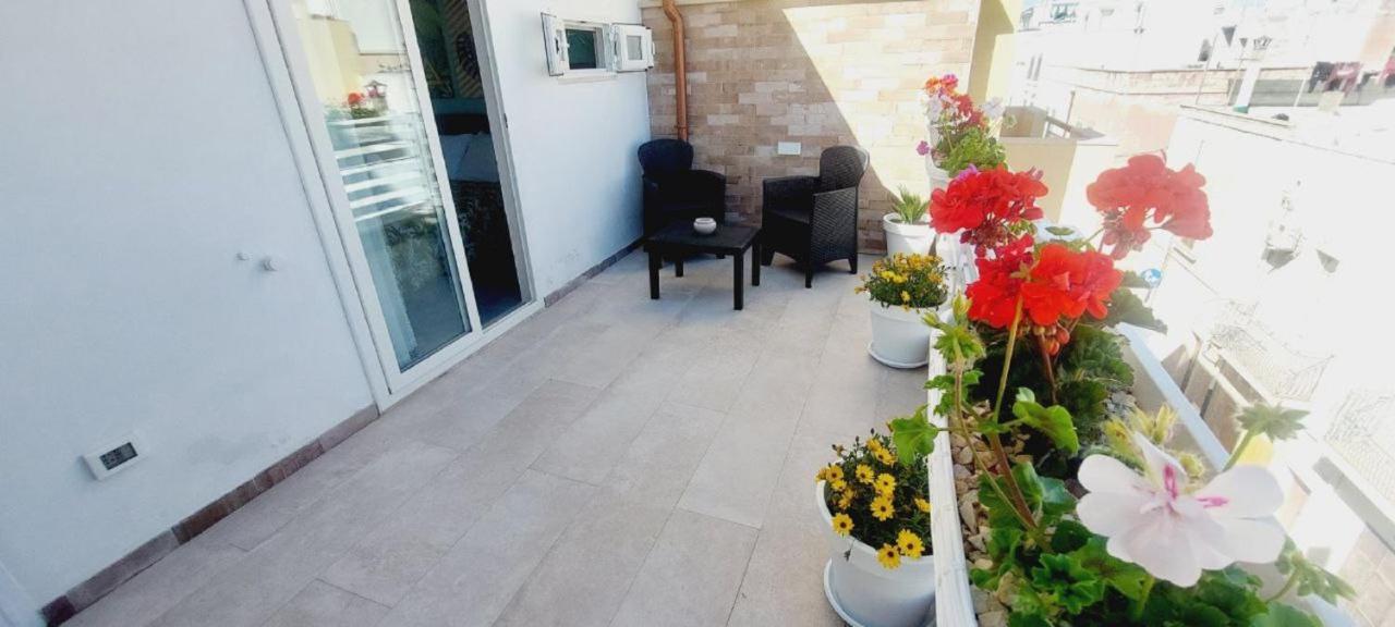 Dimora Altomare Holiday Suites - Locazione Turistica Polignano a Mare Dış mekan fotoğraf