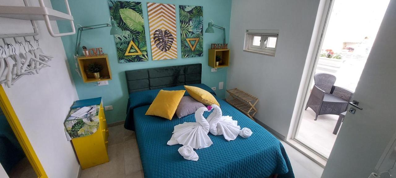 Dimora Altomare Holiday Suites - Locazione Turistica Polignano a Mare Dış mekan fotoğraf