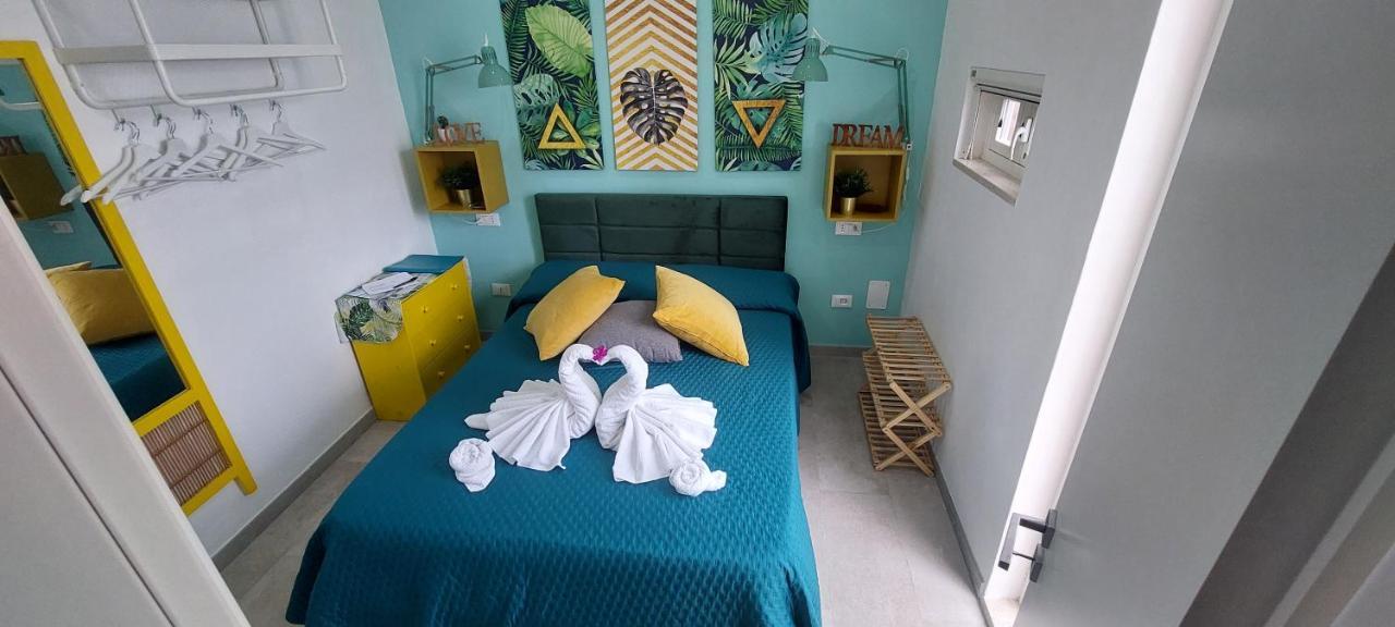 Dimora Altomare Holiday Suites - Locazione Turistica Polignano a Mare Dış mekan fotoğraf