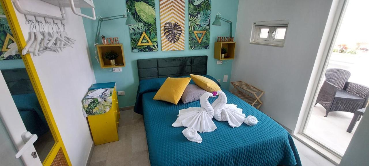 Dimora Altomare Holiday Suites - Locazione Turistica Polignano a Mare Dış mekan fotoğraf