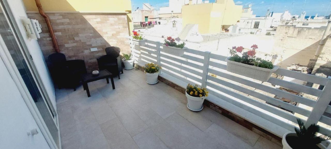 Dimora Altomare Holiday Suites - Locazione Turistica Polignano a Mare Dış mekan fotoğraf