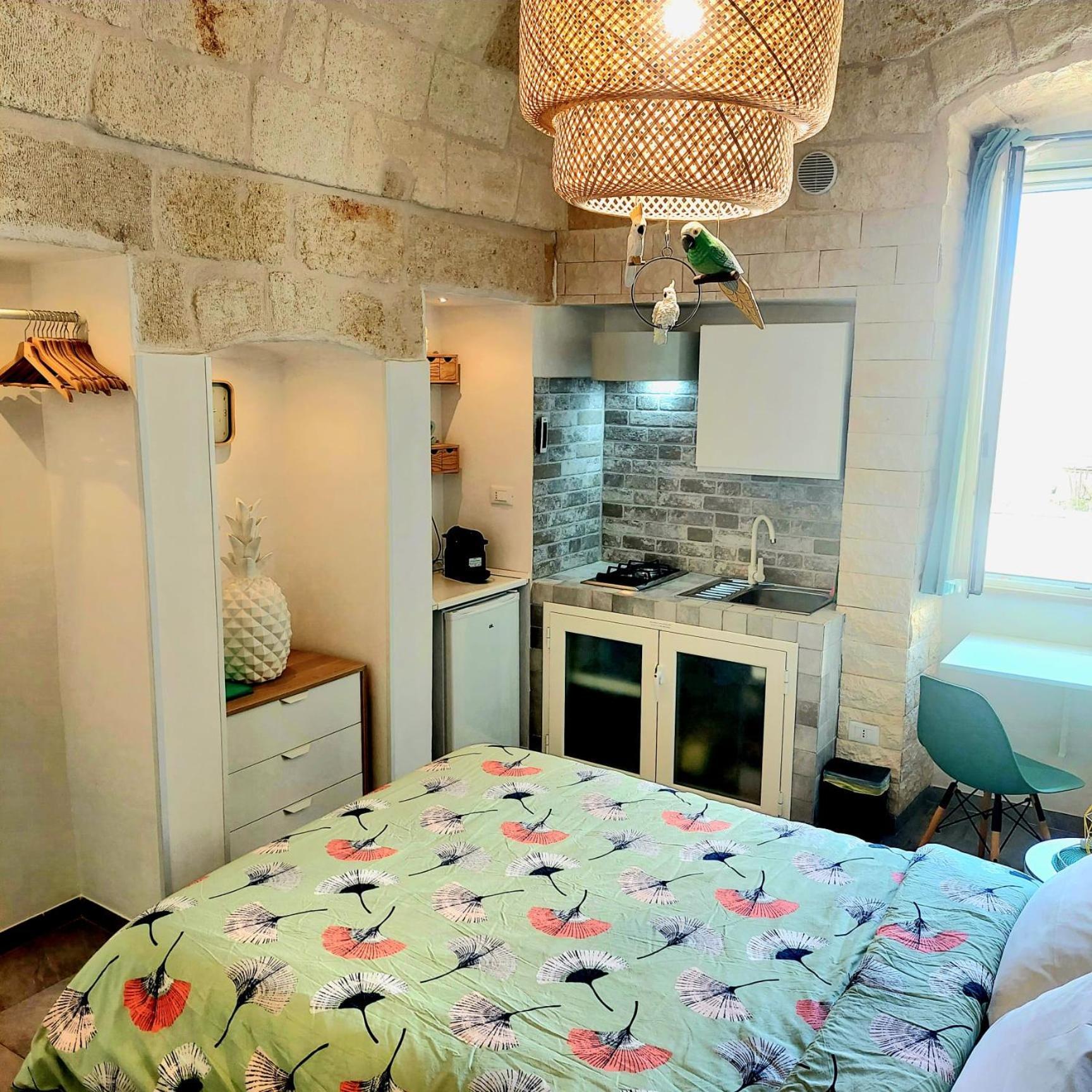 Dimora Altomare Holiday Suites - Locazione Turistica Polignano a Mare Dış mekan fotoğraf