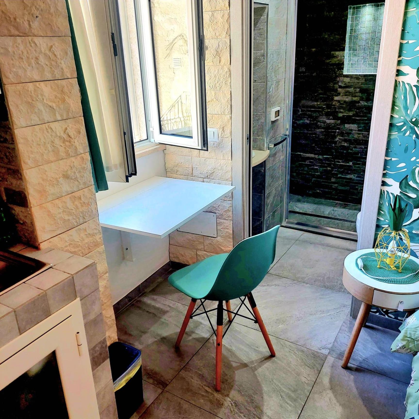 Dimora Altomare Holiday Suites - Locazione Turistica Polignano a Mare Dış mekan fotoğraf