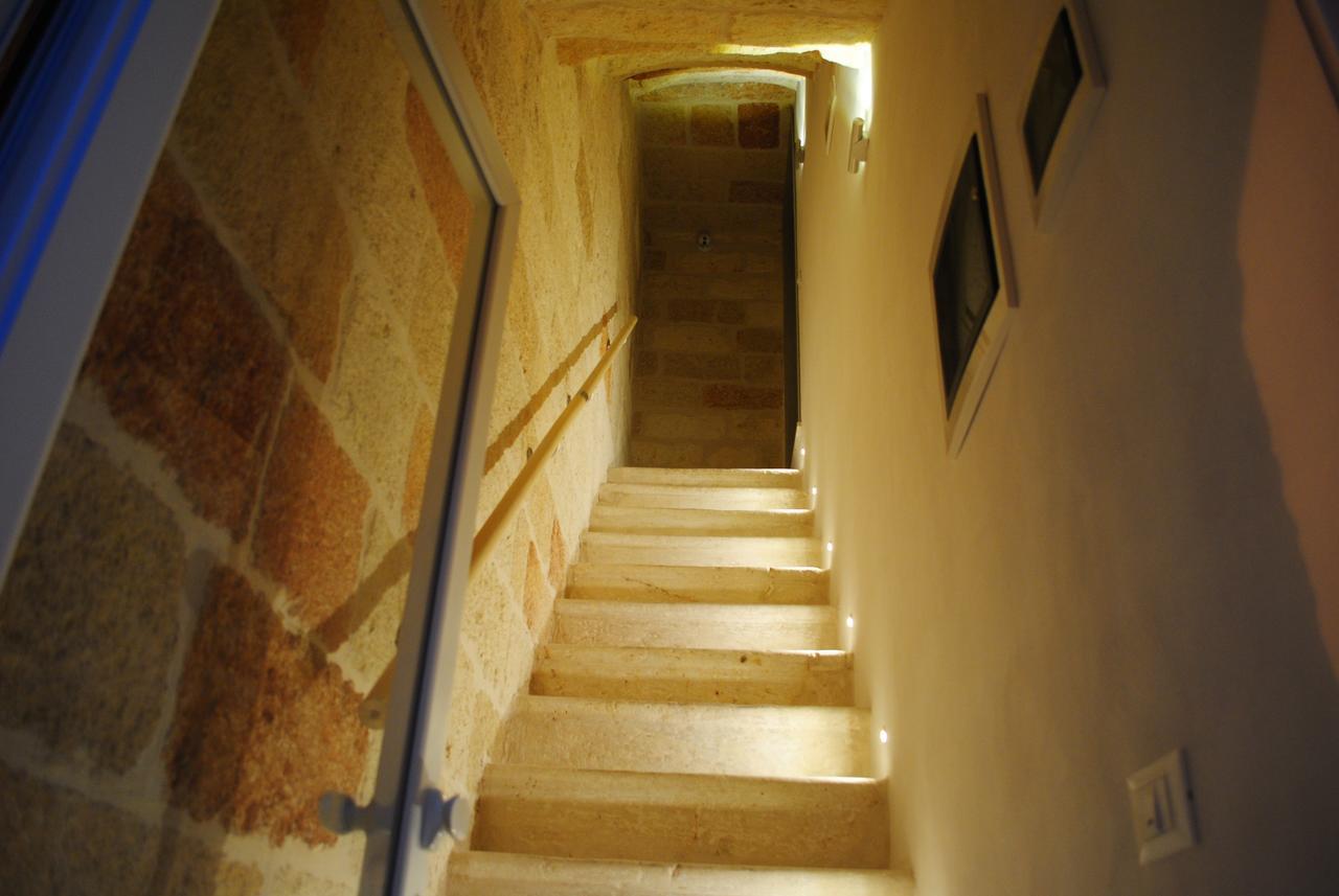 Dimora Altomare Holiday Suites - Locazione Turistica Polignano a Mare Dış mekan fotoğraf