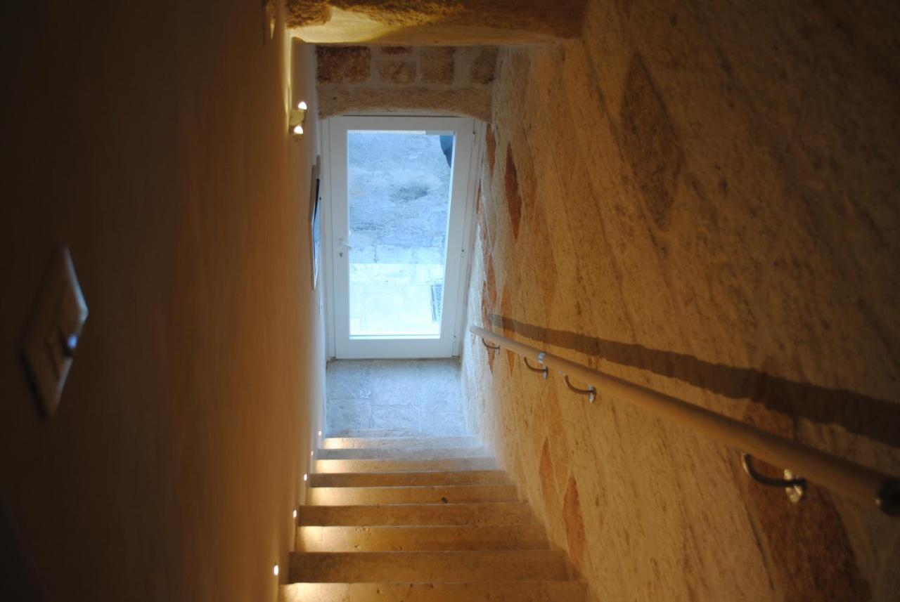 Dimora Altomare Holiday Suites - Locazione Turistica Polignano a Mare Dış mekan fotoğraf