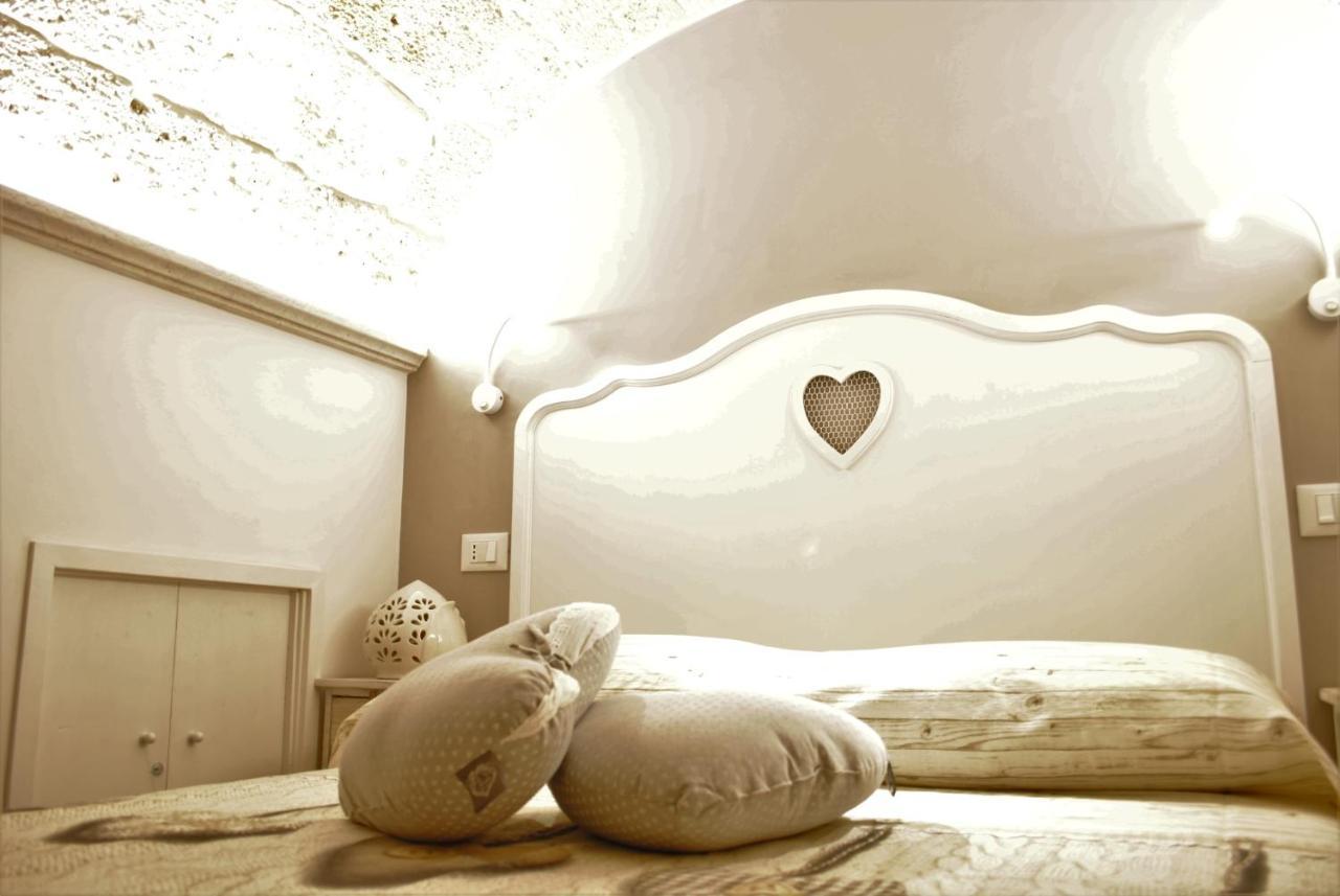 Dimora Altomare Holiday Suites - Locazione Turistica Polignano a Mare Dış mekan fotoğraf