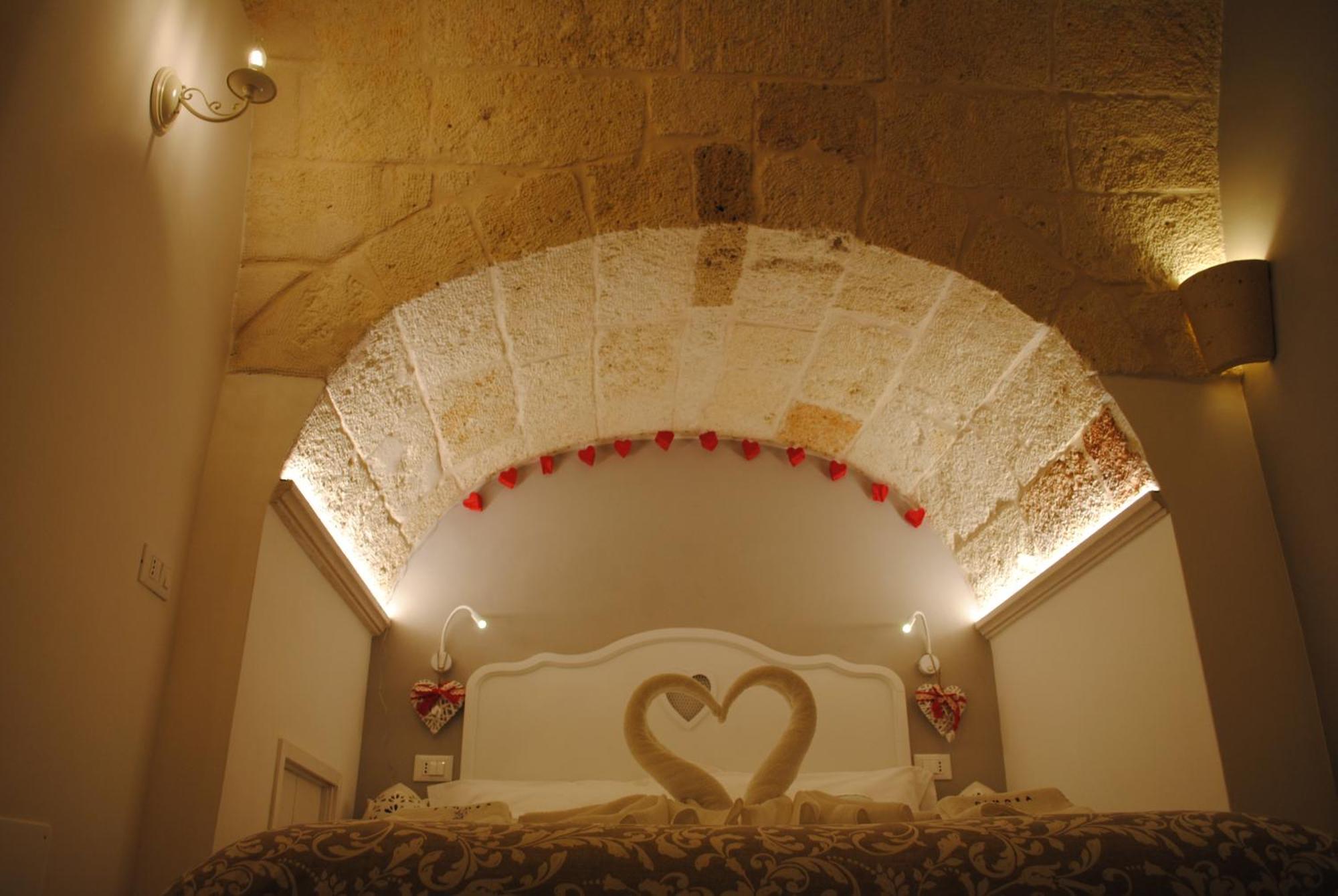 Dimora Altomare Holiday Suites - Locazione Turistica Polignano a Mare Dış mekan fotoğraf