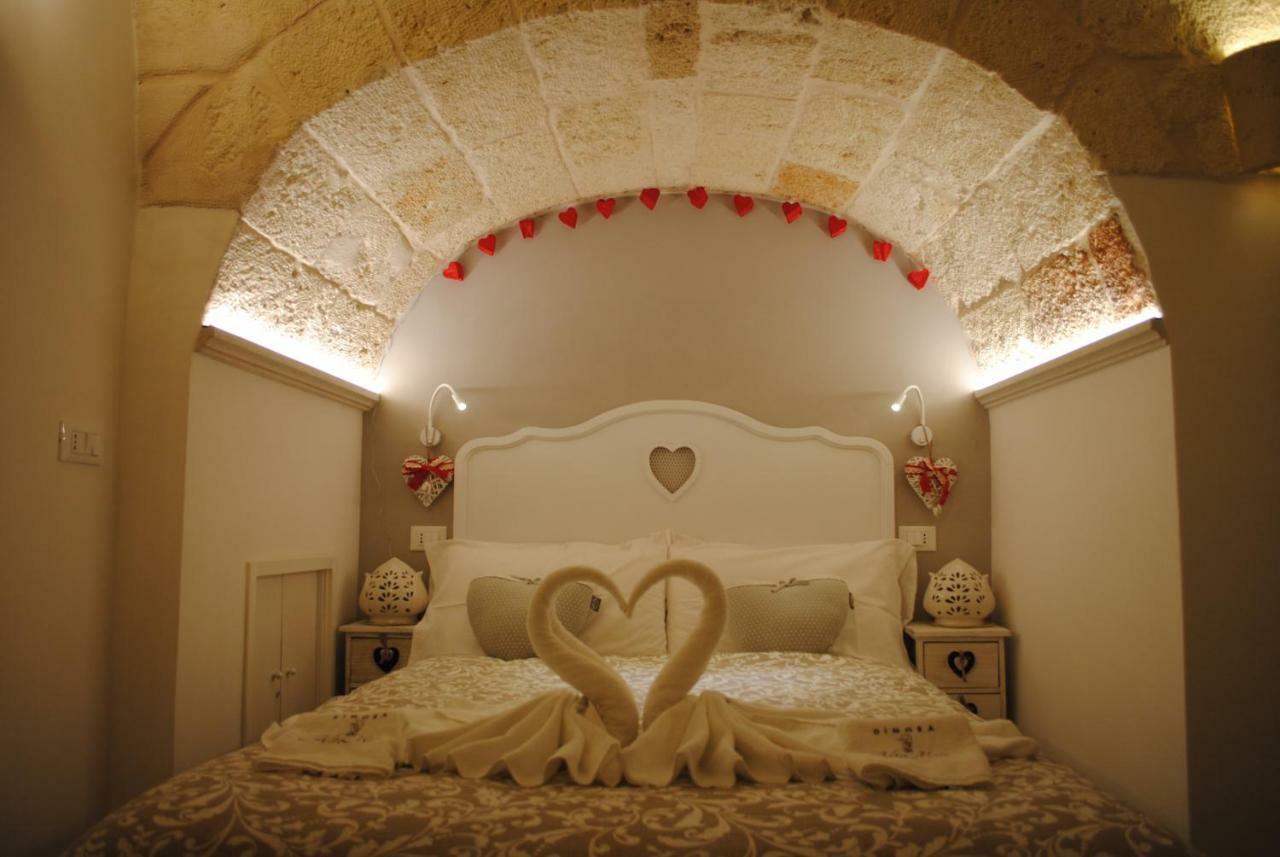 Dimora Altomare Holiday Suites - Locazione Turistica Polignano a Mare Dış mekan fotoğraf