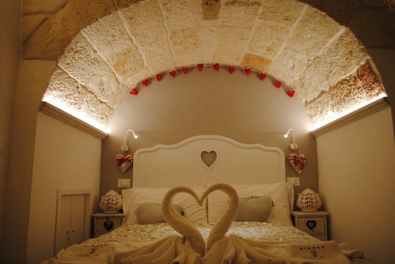 Dimora Altomare Holiday Suites - Locazione Turistica Polignano a Mare Dış mekan fotoğraf